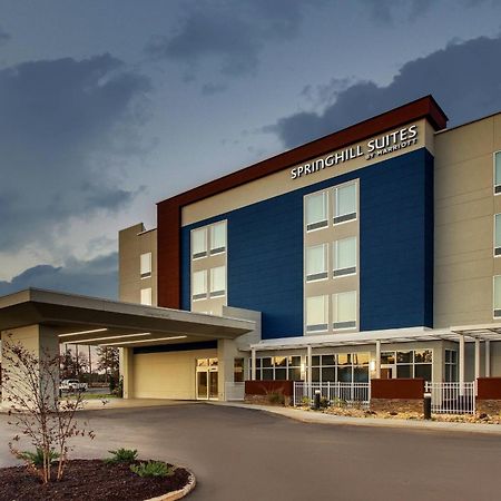 Springhill Suites By Marriott Gulfport I-10 Εξωτερικό φωτογραφία