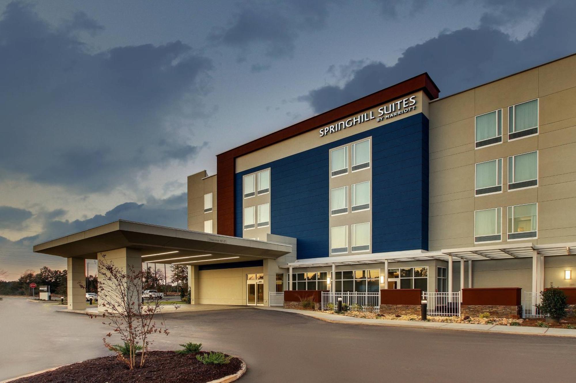 Springhill Suites By Marriott Gulfport I-10 Εξωτερικό φωτογραφία
